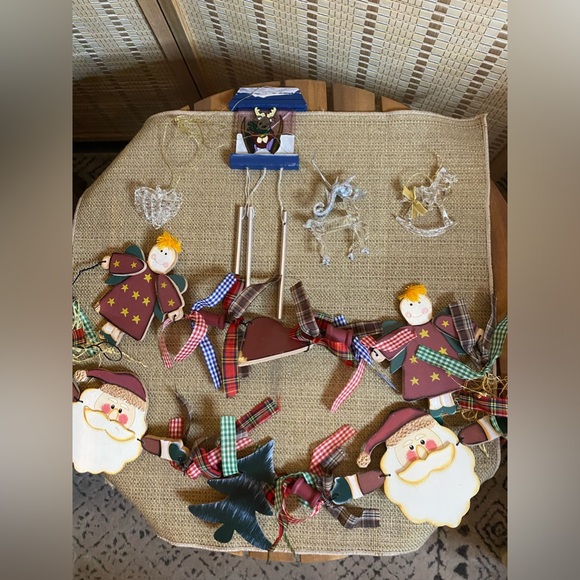 Christmas Decorations/Ornaments Bundle #2 - Picture 1 of 9